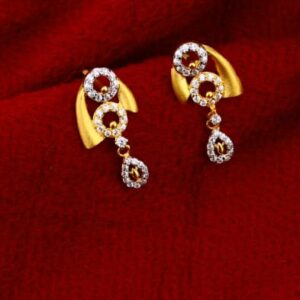 916 Gold Ladies Designer Chain Necklace set CN272