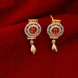 916 Gold Ladies Classic Chain Necklace set CN260