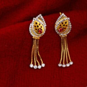916 Gold Ladies Chain Necklace set CN267