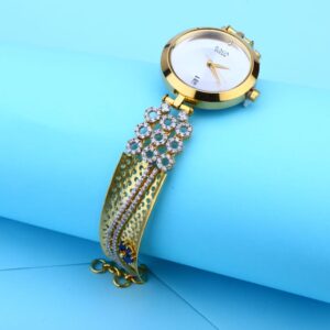 750 Rose Gold Hallmark Exclusive Ladies Watch LW09
