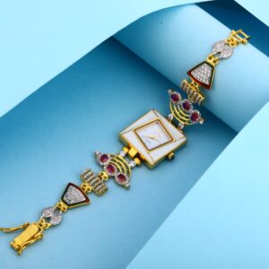 750 Rose Gold Exclusive Ladies Watch LW20