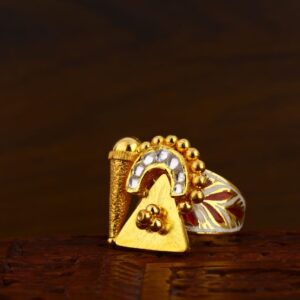 916 Gold Hallmark Antique Gorgeous Ladies Ring LAR128