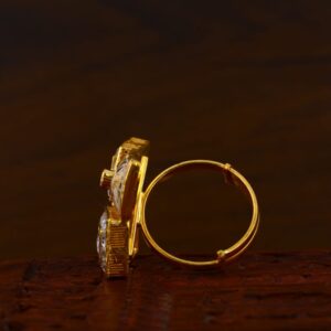 916 Gold Hallmark Antique Designer Ladies Ring LAR130
