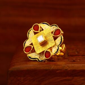916 Gold Antique Gorgeous Ladies Ring LAR238