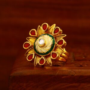 22CT Gold Antique Gorgeous Ladies Ring LAR190