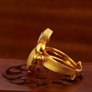 22KT Gold Hallmark Antique Gorgeous Ladies Ring LAR116