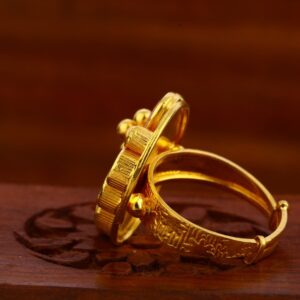 22KT Gold Antique Gorgeous Ladies Ring LAR108