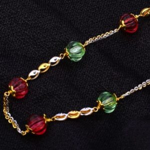 916 Gold Ladies Exclusive Moti Mala AC185