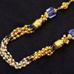 916 Gold Antique Exclusive Ladies Chainmala AC255
