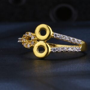22CT  Gold Women's Ring LR1522