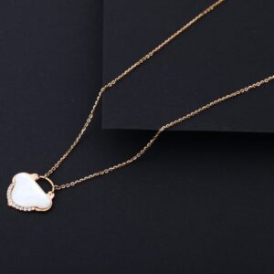 750 Rose Gold Ladies Delicate Tanmaniya RTM388