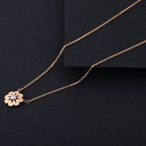 750 Rose Gold Ladies Classic Tanmaniya RTM390