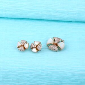 750 Rose Gold Mangalsutra Exclusive Pendant RMPN150