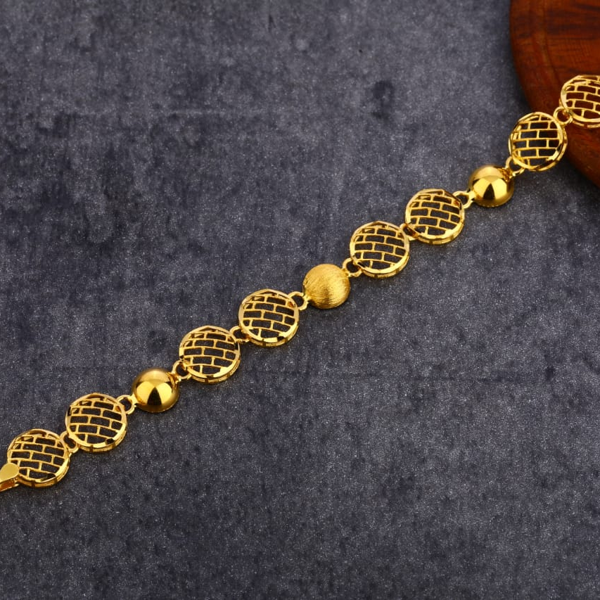 916 Ladies Plain Designer Bracelet LPBR69
