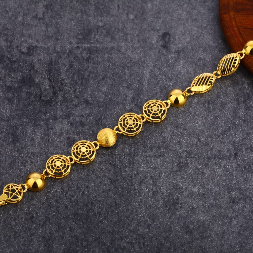 916 Ladies Plain Classic Bracelet LPBR68
