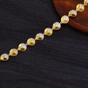 22KT Gold Ladies Gorgeous Bracelet LB440