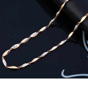 750 Rose Mens Gorgeous  Hallmark Chain RMC97