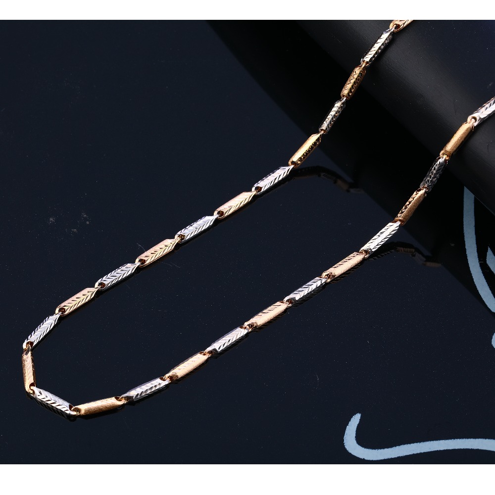 750 Rose Mens Stylish Chain RMC91