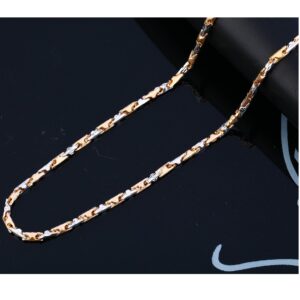 750 Rose Mens gorgeous Chain RMC89