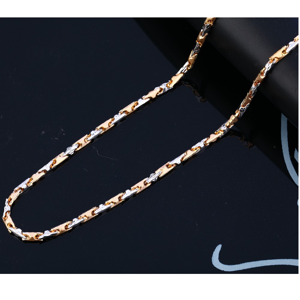 750 Rose Mens gorgeous Chain RMC89