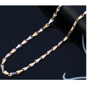750 Rose Mens Designer Chain RMC85