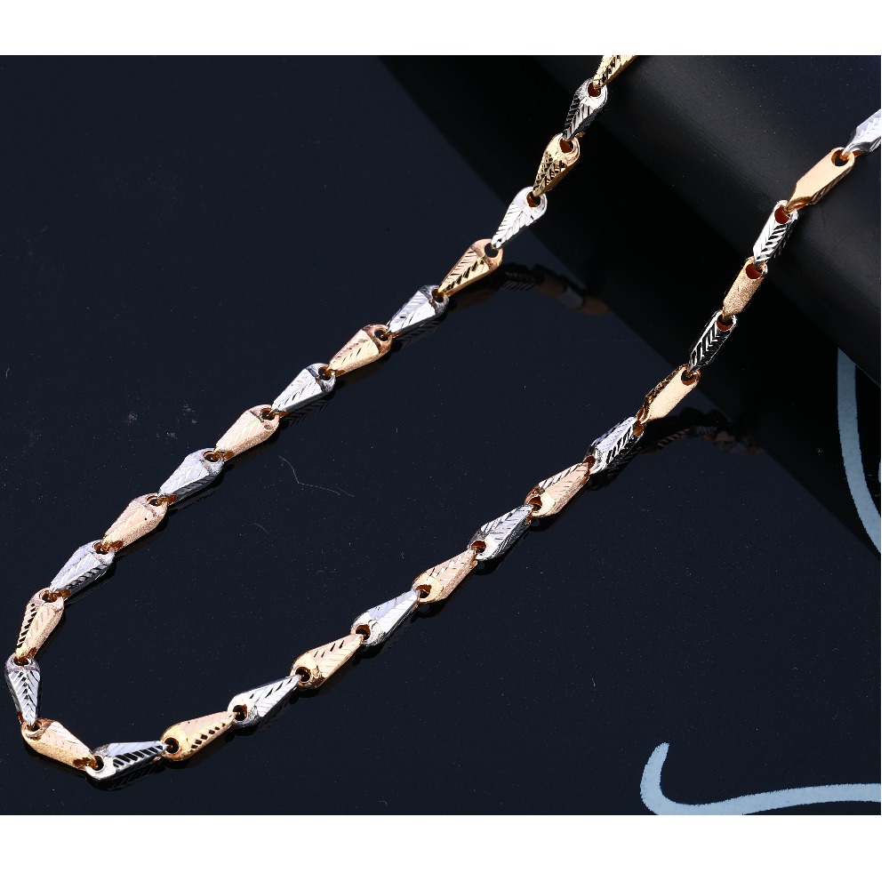 750 Rose Mens Designer Chain RMC85