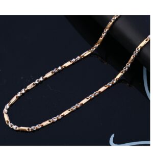 750 Rose Mens Chain RMC83