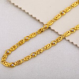 916 mens classic choco chain mch 327