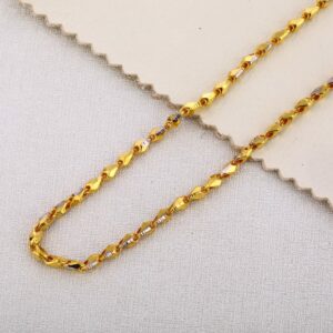 916 mens plain choco chain mch 326