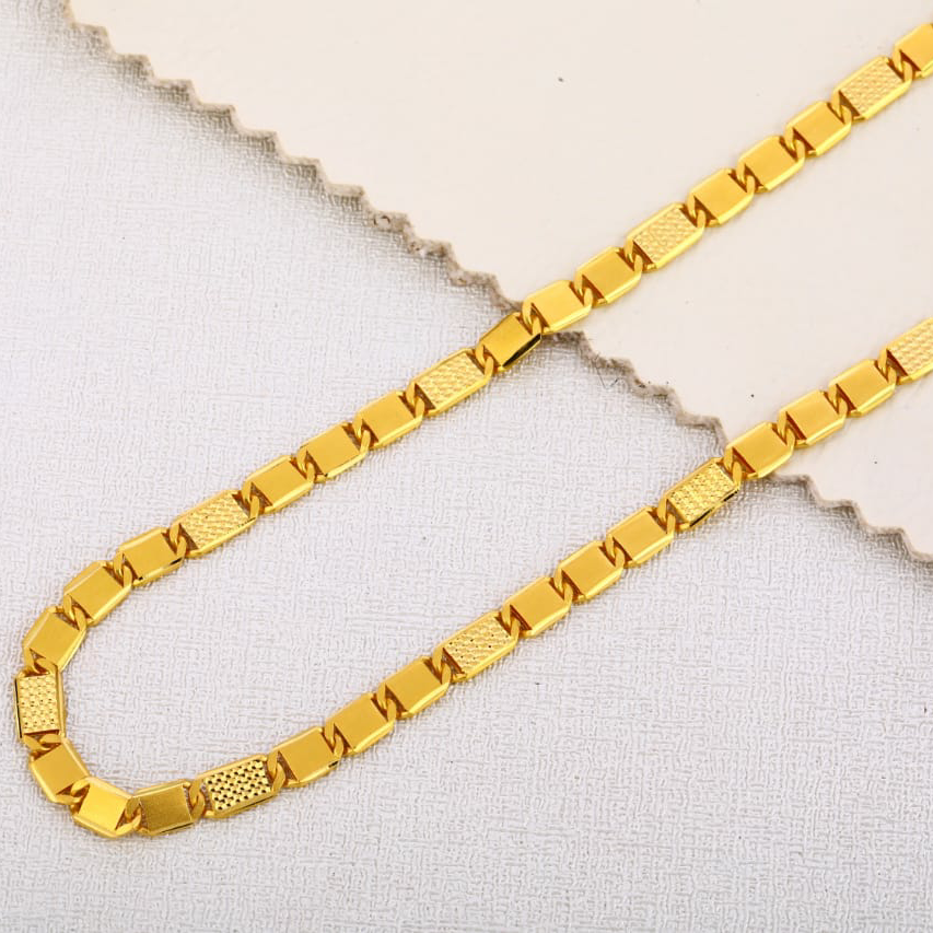 916 hallmark mens gorgeous choco chain mch 332