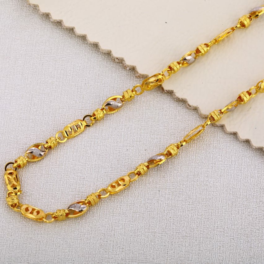 916 hallmark mens fancy choco chain mch 333