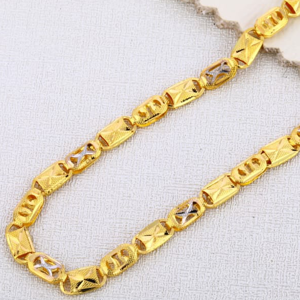 916 hallmark mens designer choco chain mch 335 - Image 2
