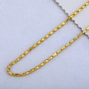 916 hallmark mens stylish choco chain mch 481