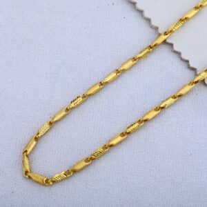 916 hallmark mens gorgeous choco chain mch 486