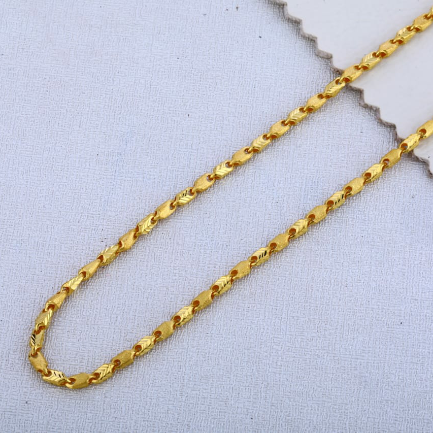 916 hallmark mens fancy choco chain mch 489