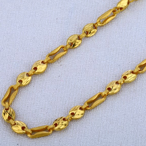 916 hallmark mens designer choco chain mch 477 - Image 2