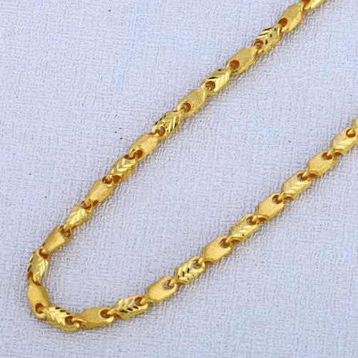 916 hallmark mens gorgeous choco chain mch 480 - Image 2