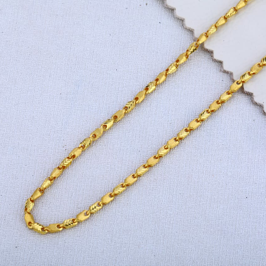 916 hallmark mens gorgeous choco chain mch 480