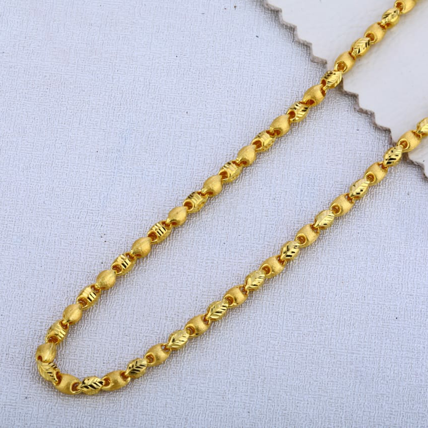 916 hallmark mens fancy choco chain mch 484