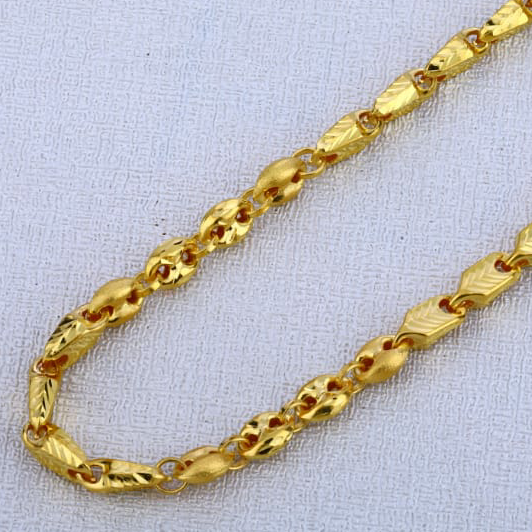 916 hallmark mens delicate choco chain mch 483 - Image 2