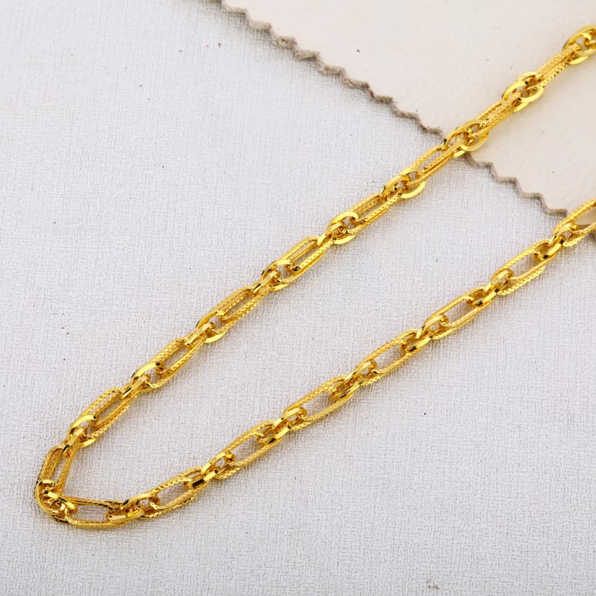 916 hallmark mens designer choco chain mch 482