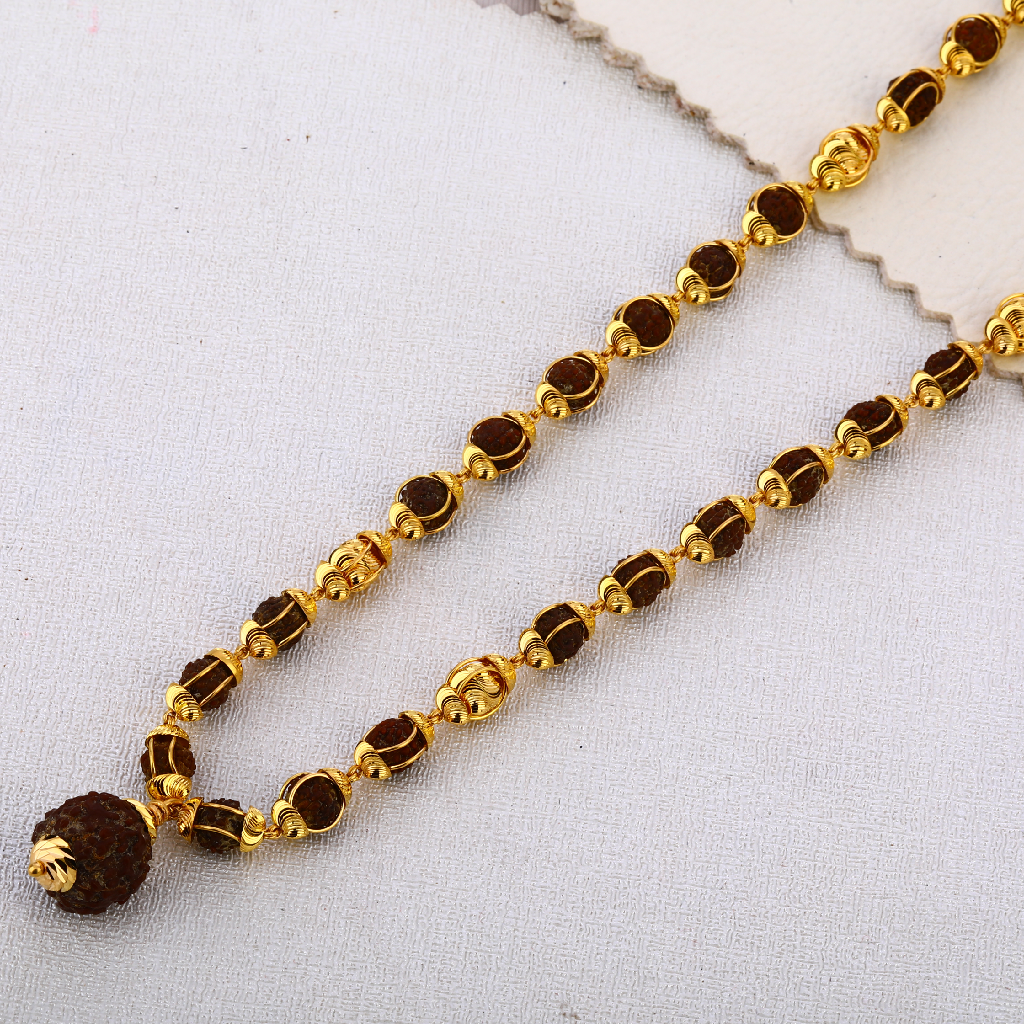 916 Gold mens Hallmark Classic choco chain MCH603