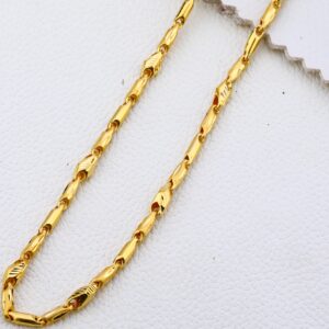 22ct Gold  Exclusive Choco Chain MCH235