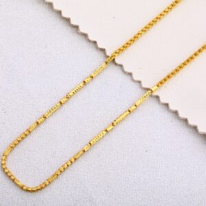22CT Gold Mens hallmark Exclusive Choco Chain MCH350