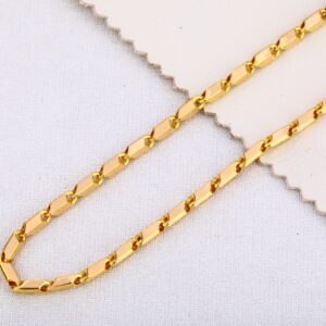 916 Gold Mens Hallmark Exclusive  Choco Chain MCH459
