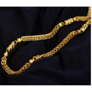 916 Men's Delicate Indo Chain MIC10