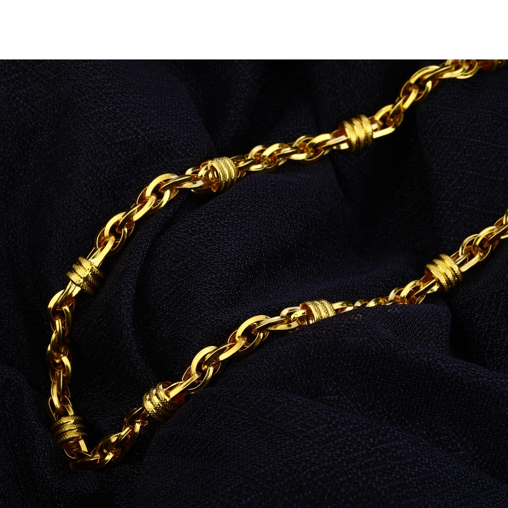 916 Men's designer Indo Chain MIC09