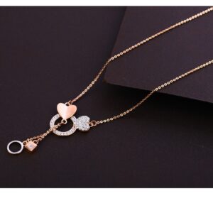 750 Rose Gold Exclusive Tanmaniya RTM336