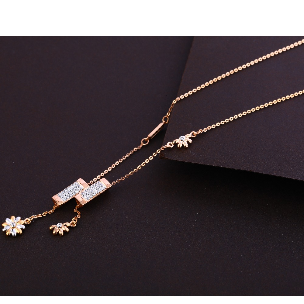 750 Rose Gold Classic Tanmaniya RTM334