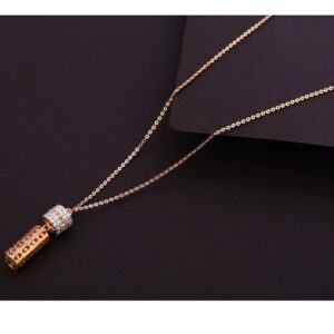18CT Rose Gold Gorgeous  Tanmaniya RTM307